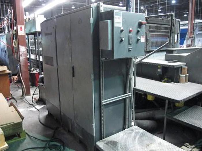 Used Thursday, August 19, 2012 11:00 AM (ET), Color Web