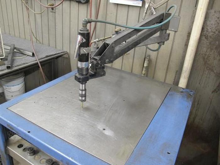 Used Tuesday, June 18, 2019, 1:00 PM (ET), Profab Metal Products