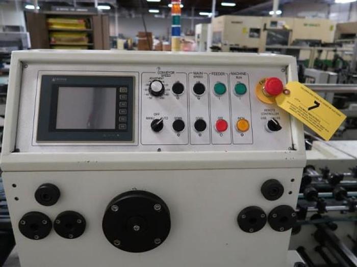 Used Thursday, May 4, 2023, 1:00 PM (ET), Surplus Printing Equipment