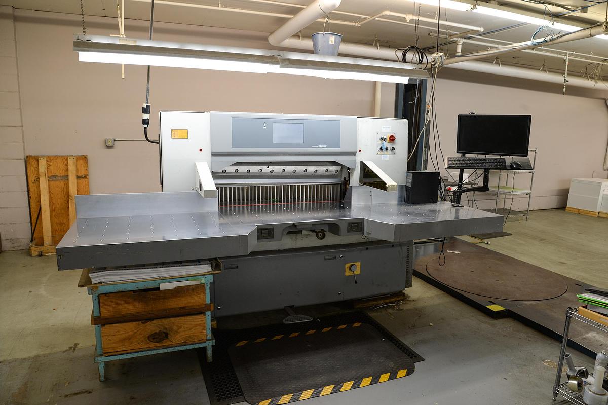 Used Thursday, October 29, 2026, 1:00PM (ET) - Bethany Printing International
