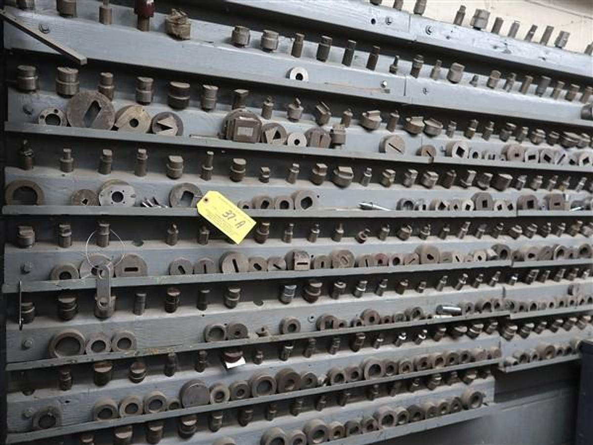 Used Thursday, November 13, 2025, 11:00 AM (ET) - Ace Metal Kraft