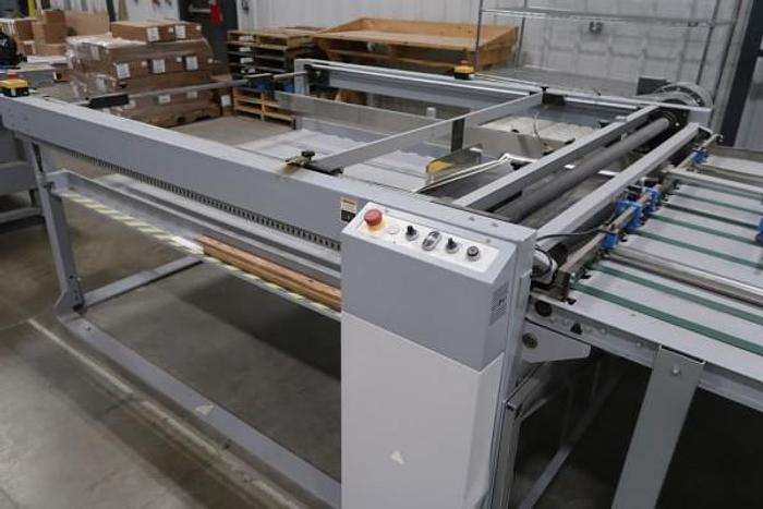 Used Thursday, September 15, 2022, 1:00 PM (ET), Surplus of Commercial Printer (TN)