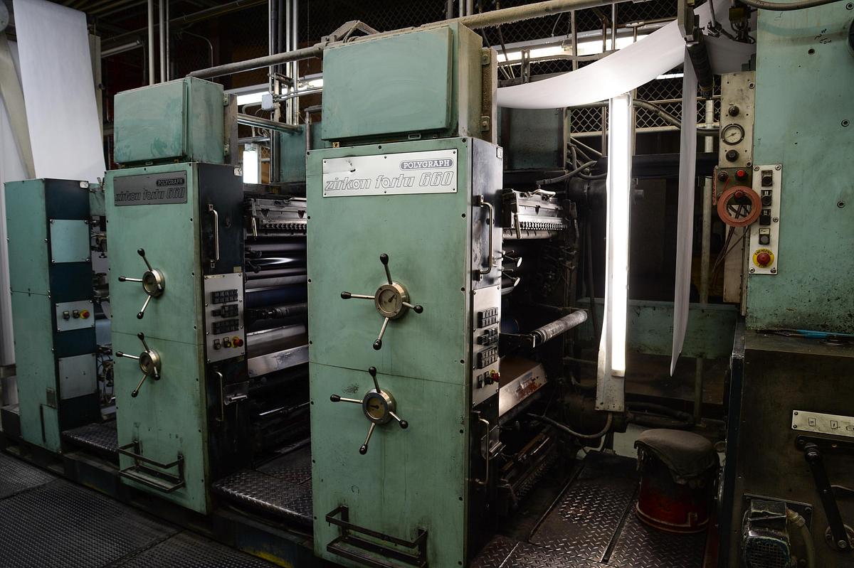 Used Thursday, October 29, 2026, 1:00PM (ET) - Bethany Printing International