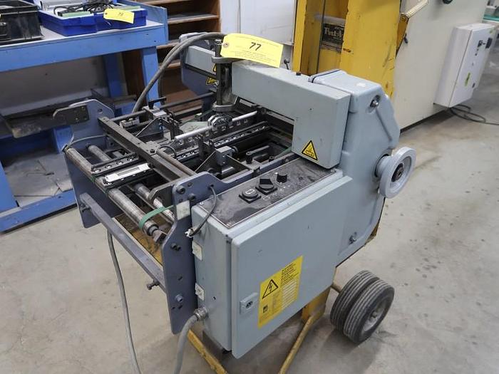 Used Thursday, December 5, 2024, 11:00 AM (ET) Ocean State Bookbinding