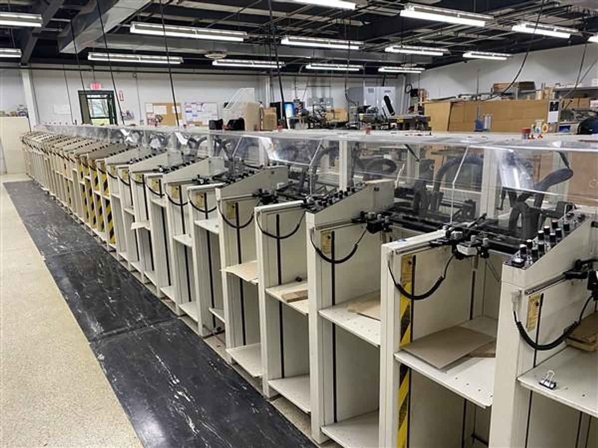 Used Wednesday, March 25 2026, 11:00 AM (ET) - Acuity Finishing