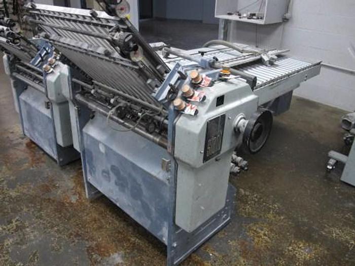 Used Tuesday, November 13, 2012 10:30 AM (ET), Finlay Printing