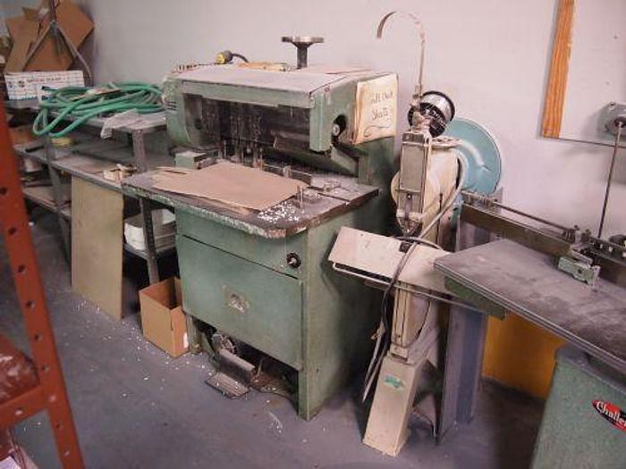 Used 8/3/2011, Midstate Litho