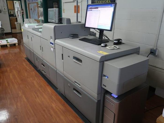 Used Tuesday, June 28, 2022 1:00 PM (ET), Omega Printing