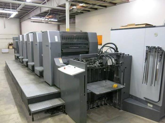 Used Tuesday, June 11, 2019, 1:00 PM (ET), Siler Printing