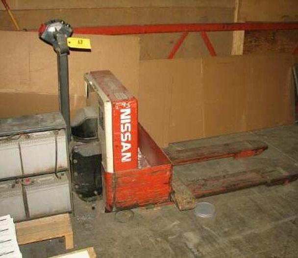 Used Finish Line Binderies, Inc.