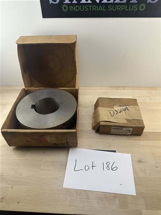 Used Wednesday, December 10, 2025, 1:00 PM (ET) - Chris Stanley's Industrial Surplus