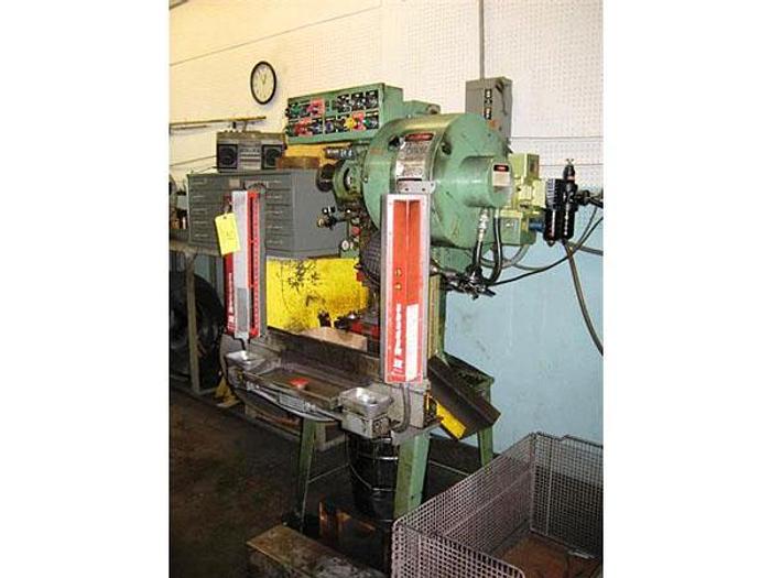 Used Wardwell Braiding Machine