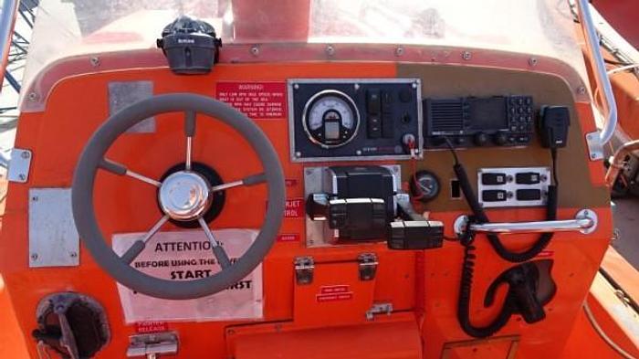 Used Thursday, September 20, 2018, 1:00 PM (ET), Fire Port Rescue Boats