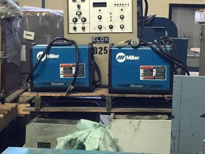 Used Wednesday, May 4, 2016 1:00 PM (ET), Machine Tool & CNC Auction