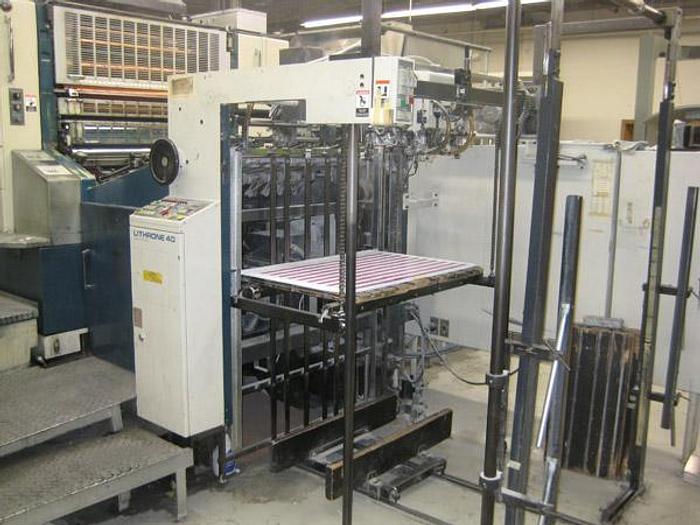 Used Hammer Press