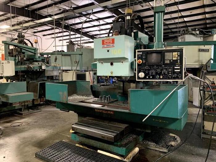 Used Wednesday, September 18, 2019, 1:00 PM (ET), Norfil Manufacturing