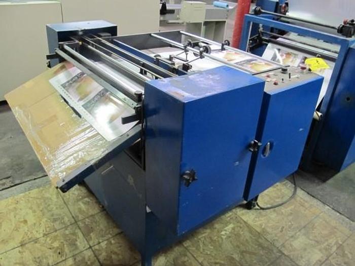 Used Wednesday, October 3, 2018, 1:00 PM (ET), Modern Printing