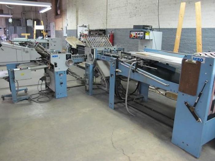 Used Wednesday, October 21, 2015 1:00 PM (ET), Gilosa Bindery