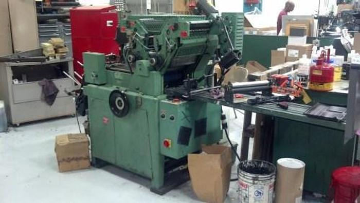 Used Thursday, May 16, 2013 1:00 PM (ET), Printing Consignment Auction #1