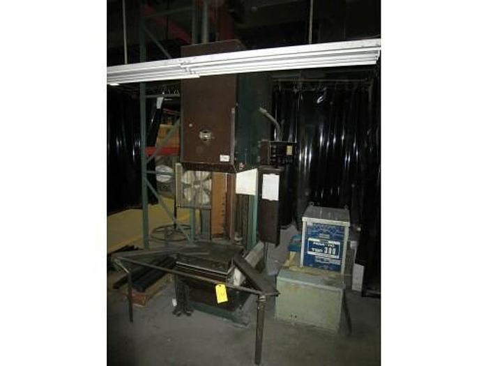 Used 12/8/2010, Commercial Sheetmetal Company