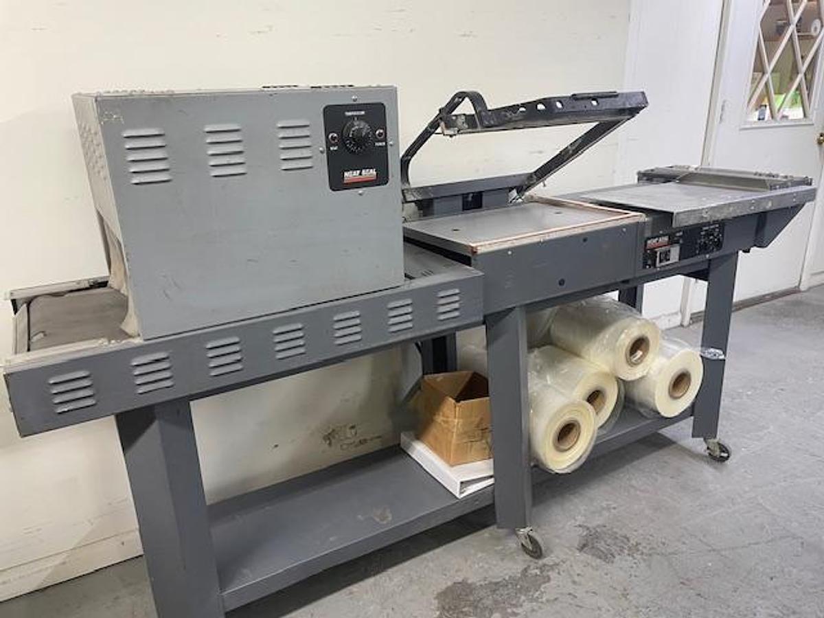 Used Thursday, January 22, 2026, 1:00 PM (ET) - McClain Printing Company