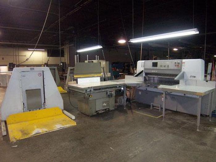 Used Martin Printing