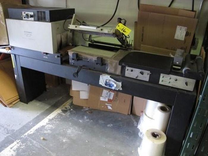Used 10/20/2011, B & H Printers