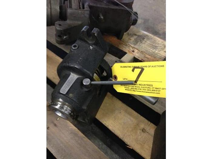 Used Tuesday, August 4, 2015 1:00 PM (ET), Machine Tool & CNC Auction