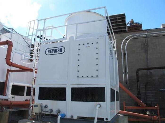 Used Auction Cancelled Due to Turnkey Sale of Business, Fiberglass Industries, Inc.
