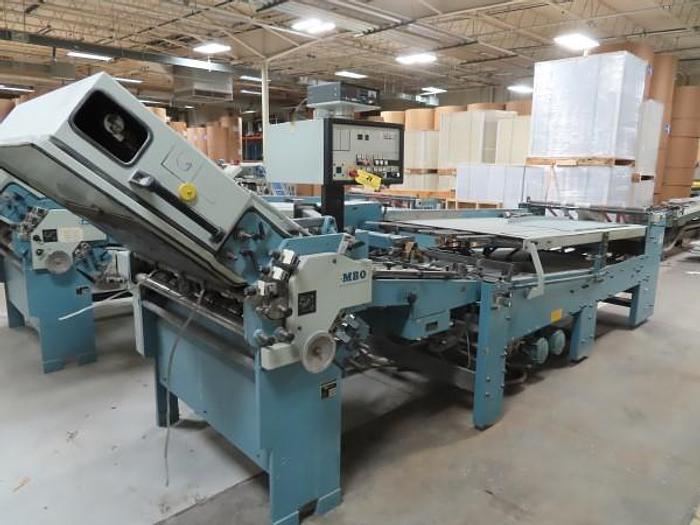 Used Wednesday, February 17 2021, 1:00 PM (ET), Surplus of Leading Commercial Book Printer