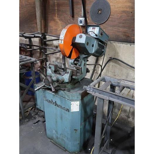 Used Thursday, May 16, 2024, 1:00 PM (ET), Fabricating & Welding Operation, Fabricating & Welding Operation