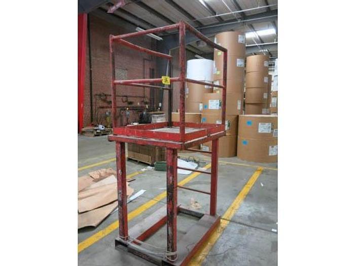 Used Wednesday, July 31, 2019, 1:00 PM (ET), McCormick Armstong