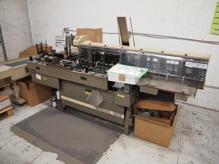 Used 6/15/2011, Masco Support Services