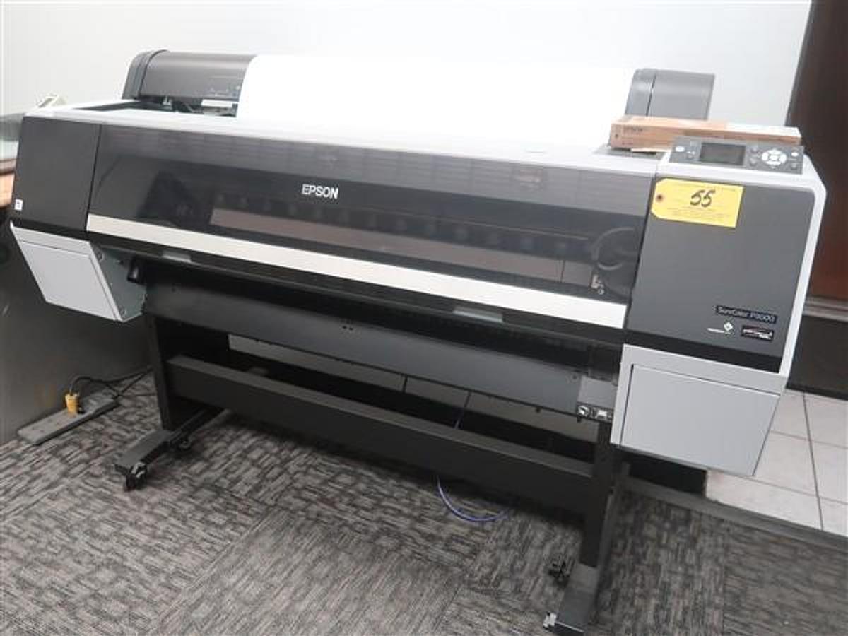 Used Wednesday, June 4 2025, 1:00 PM (ET) - Interstate Printing