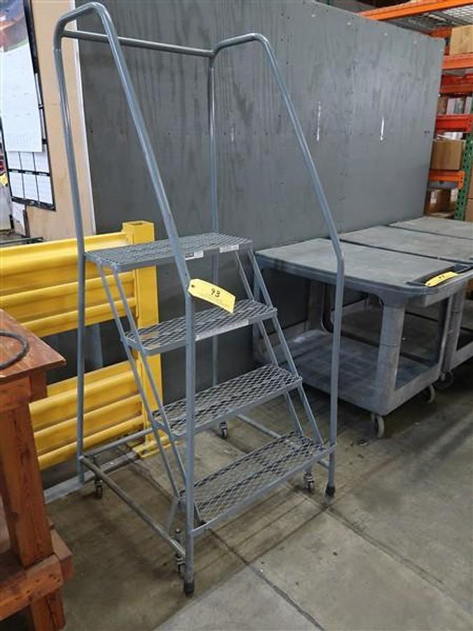 Used Thursday, July 16, 2026, 1:00 PM (ET) - B&B Printing Company, Inc.