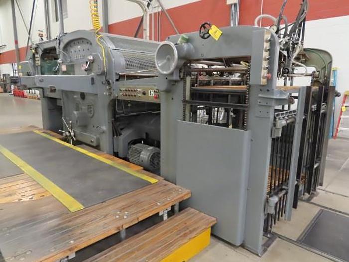 Used Thursday, August 15, 2019, 1:00 PM (ET), NuPak Printing