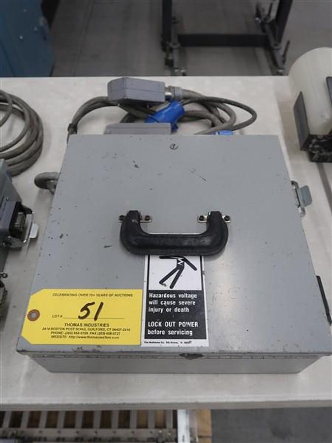 Used Thursday, June 5, 2025, 1:00 PM (ET) - Security Bindery Workers