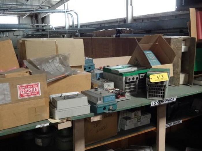 Used Thursday, September 17, 2015 1:00 PM (ET), Polyurethane Film & Sheet Extrusion Lines