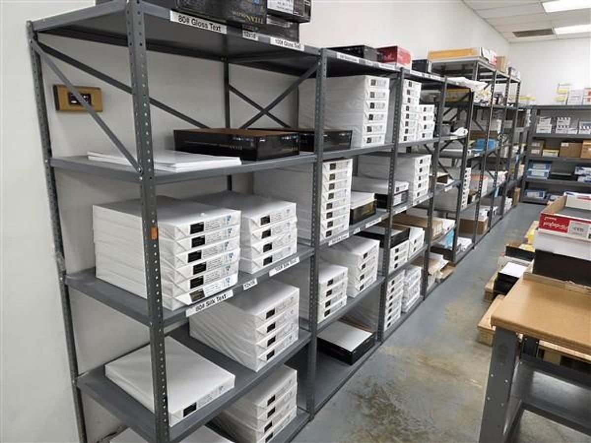 Used Thursday, December 11, 2025, 1:00 PM (ET) - House of Printing