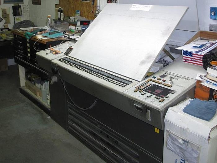 Used Wednesday, January 7, 2015 1:00 PM (ET), Northern New Jersey Printer