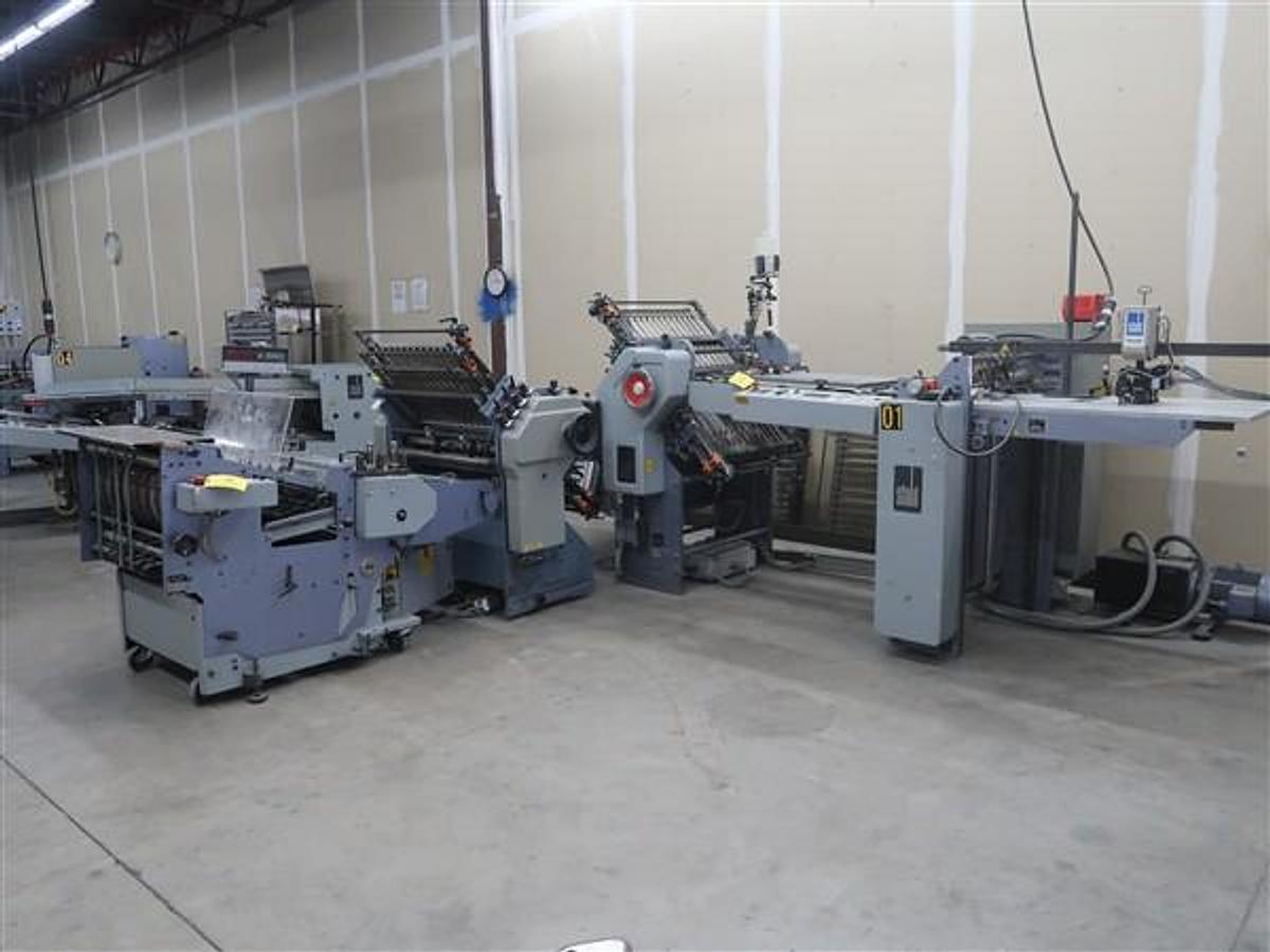 Used Thursday, June 5, 2025, 1:00 PM (ET) - Security Bindery Workers