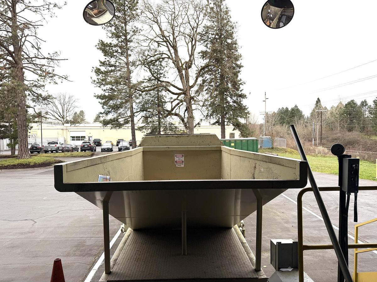 Used Ongoing Liquidation - Taylor Corp.