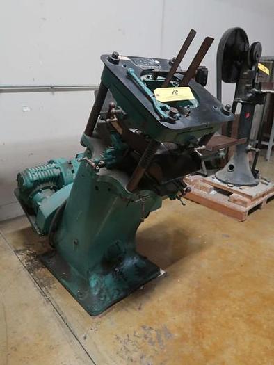 Used Thursday, December 12, 2024, 11 AM (ET) - Johnson Printing & Packaging
