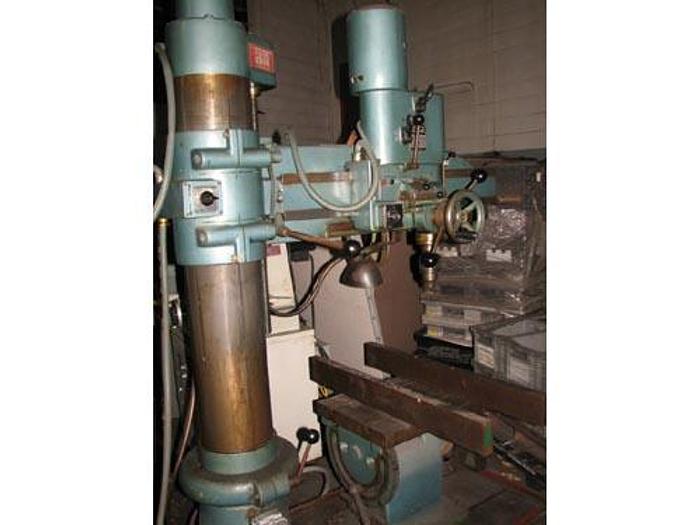 Used American Coil Spring Co.