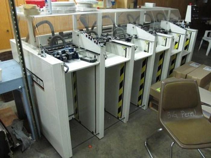 Used 10/13/2011, Williams Typesetting