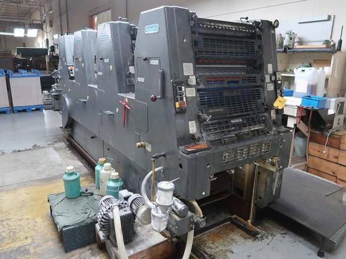 Used Thursday, December 12, 2024, 11 AM (ET) - Johnson Printing & Packaging