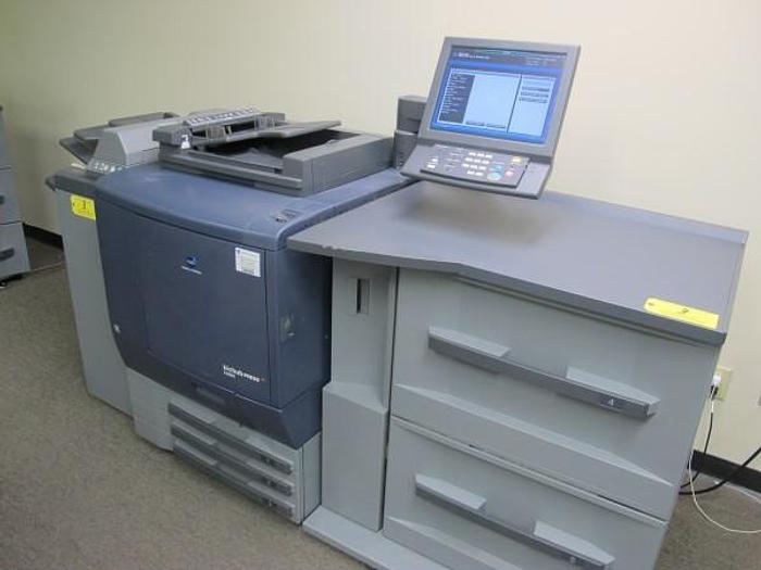 Used Wednesday, April 12, 2017, 1:00 PM (ET), American Printing Solutions