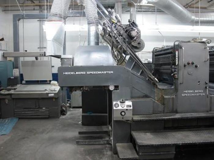 Used Thursday, June 26, 2014 1:00 PM (ET), Bassette Printers