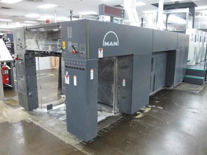 Used Tuesday, November 13, 2012 10:30 AM (ET), Finlay Printing