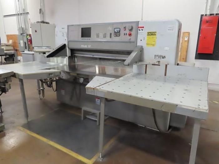 Used Thursday, January 28, 2021, 1:00 PM (ET), Major Commercial Printer
